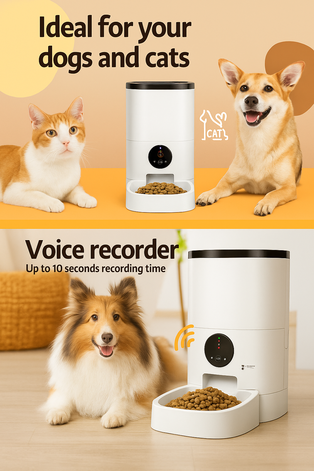 No More Missed Meals — Ever!