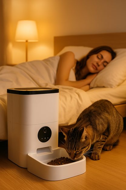 No More Missed Meals — Ever!