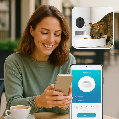 No More Missed Meals — Ever!