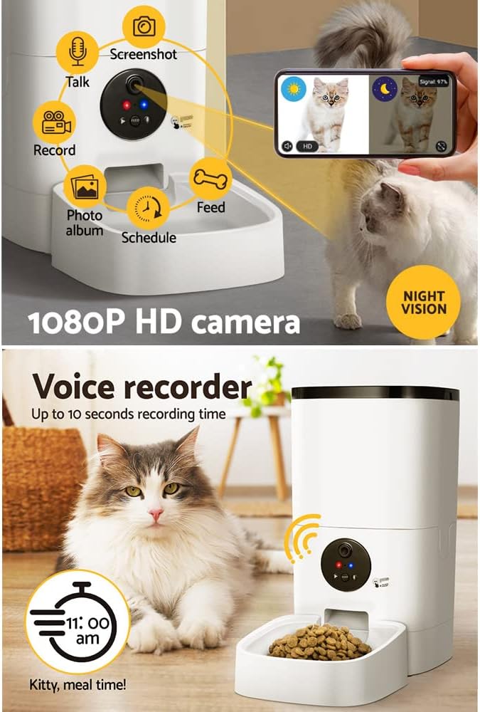 Care for Your Pet, Even When You're Away