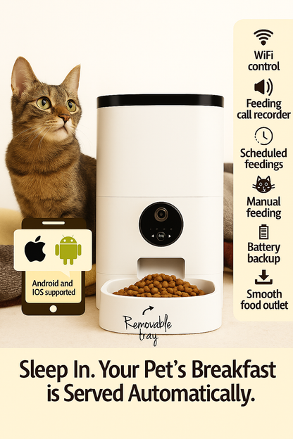 No More Missed Meals — Ever!