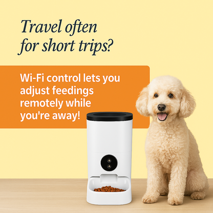 No More Missed Meals — Ever!